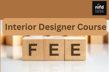 interior design fee structure of NIF mumbai borivali